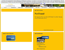 Tablet Screenshot of landhotel-suedtirol.net